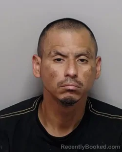 Mugshot of RUBEN T JR TORRES booked in Bexar County, Texas on March 14, 2026