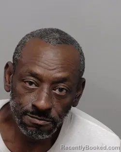 Mugshot of BRUCE C JONES booked in Bexar County, Texas on March 14, 2026