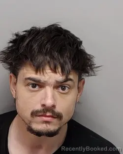 Mugshot of WILLIAM A GARZA booked in Bexar County, Texas on March 14, 2026