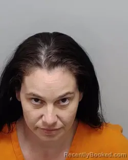 Mugshot of SARA E ABBATE booked in Bexar County, Texas on March 14, 2026