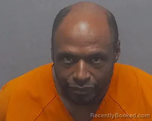 Mugshot of FREDERICK B LIGGINS booked in Bexar County, Texas on March 14, 2026