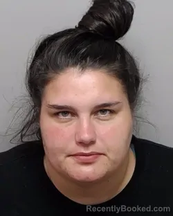 Mugshot of SAMANTHA R RODRIGUEZ booked in Bexar County, Texas on March 14, 2026