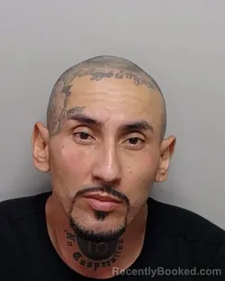 Mugshot of JOE S RODRIGUEZ booked in Bexar County, Texas on March 14, 2026