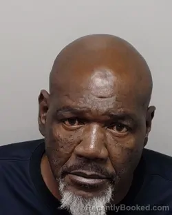 Mugshot of DAVID W MCCOOK booked in Bexar County, Texas on March 14, 2026