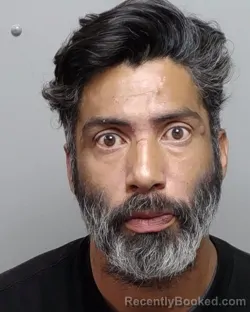 Mugshot of SAMUEL TORO booked in Bexar County, Texas on March 14, 2026