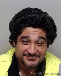 Mugshot of ALEJANDRO ALONZO booked in Bexar County, Texas on March 14, 2026