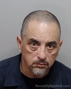 Mugshot of JOE M JR RAMIREZ booked in Bexar County, Texas on March 14, 2026