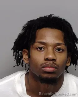 Mugshot of NOAH J SHANNON-HATCHETT booked in Bexar County, Texas on March 14, 2026