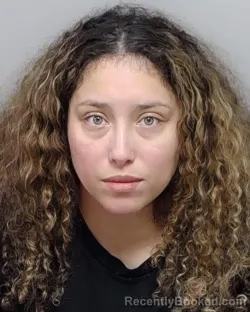 Mugshot of JOSEPHINA A CANTU booked in Bexar County, Texas on March 14, 2026