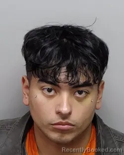 Mugshot of ALBERT I MARES booked in Bexar County, Texas on March 14, 2026