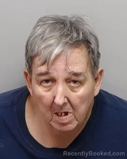 Mugshot of LEE FOX booked in Bexar County, Texas on March 14, 2026