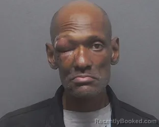 Mugshot of DEMETRIUS T CONLEY booked in Bexar County, Texas on March 14, 2026