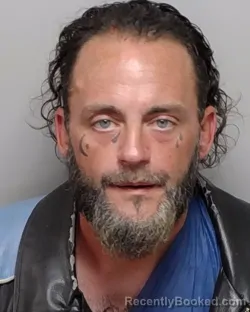 Mugshot of MICHAEL A MOORE booked in Bexar County, Texas on March 14, 2026