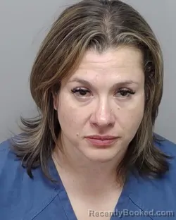 Mugshot of SANDRA L ESCOBAR booked in Bexar County, Texas on March 14, 2026