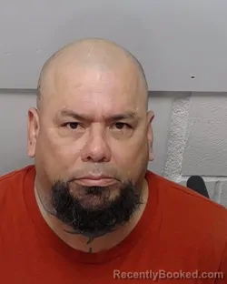 Mugshot of MICHAEL JR VAQUERA booked in Bexar County, Texas on March 14, 2026