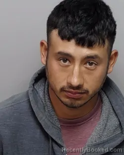 Mugshot of ELIAS G GONZALEZ GARCIA booked in Bexar County, Texas on March 14, 2026