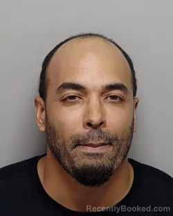 Mugshot of SHANE A MCCARDELL booked in Bexar County, Texas on March 14, 2026