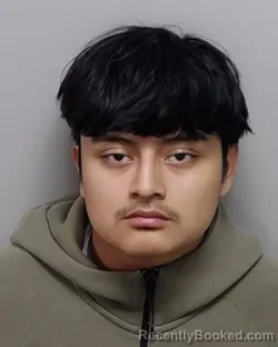 Mugshot of ISAIAH J PETERS booked in Bexar County, Texas on March 14, 2026