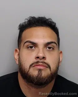 Mugshot of JEREMIAH J ESPINOZA booked in Bexar County, Texas on March 14, 2026