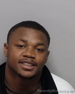 Mugshot of JAKOBE M MURPHY booked in Bexar County, Texas on March 14, 2026