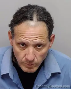 Mugshot of BRIAN RODRIGUEZ booked in Bexar County, Texas on March 14, 2026