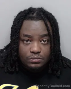 Mugshot of MARK A II DUNCAN booked in Bexar County, Texas on March 14, 2026