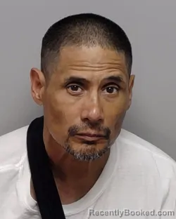 Mugshot of ROGELIO SANTILLANA booked in Bexar County, Texas on March 14, 2026