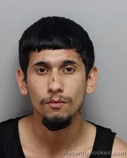 Mugshot of JESSE M PEREZ booked in Bexar County, Texas on March 15, 2026