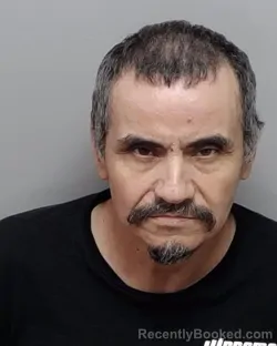 Mugshot of JOSE Z NAJERA booked in Bexar County, Texas on March 15, 2026