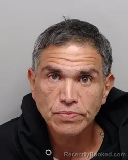 Mugshot of RONALD R PONCE booked in Bexar County, Texas on March 15, 2026