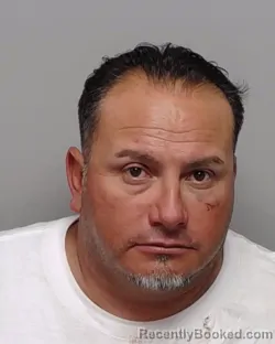 Mugshot of MARTIN HERNANDEZ booked in Bexar County, Texas on March 15, 2026