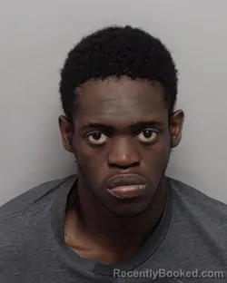 Mugshot of DEANDRE R HARTLEY booked in Bexar County, Texas on March 15, 2026