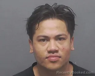 Mugshot of JOSE A III CASTILLO booked in Bexar County, Texas on March 15, 2026