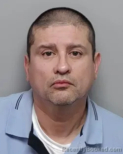 Mugshot of ROBERTO W JR RANGEL booked in Bexar County, Texas on March 15, 2026