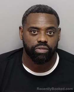 Mugshot of ADAMS M ANTHONY booked in Bexar County, Texas on March 15, 2026