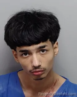 Mugshot of JOHNNY S III GONZALES booked in Bexar County, Texas on March 15, 2026