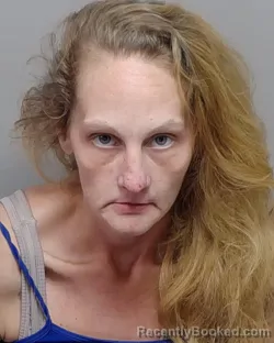 Mugshot of ASHLEE N KOPP booked in Bexar County, Texas on March 15, 2026