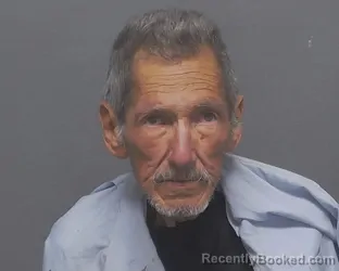 Mugshot of MARCELINO JARAMILLO booked in Bexar County, Texas on March 15, 2026