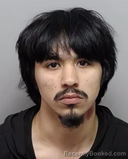 Mugshot of OSCAR C GONZALEZ booked in Bexar County, Texas on March 15, 2026