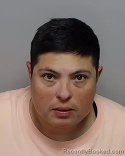 Mugshot of ELISSA Y CHAVERO booked in Bexar County, Texas on March 15, 2026