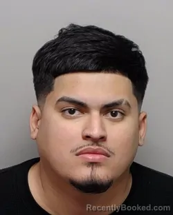 Mugshot of JOSEPH J BARBOSA booked in Bexar County, Texas on March 15, 2026