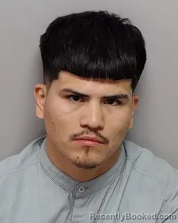 Mugshot of JOE LUIS B HUERTA booked in Bexar County, Texas on March 15, 2026