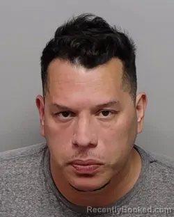 Mugshot of VINCENT H PALOMO booked in Bexar County, Texas on March 15, 2026