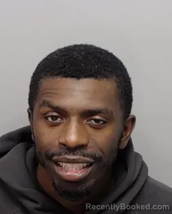 Mugshot of JAVEZ K SMITH booked in Bexar County, Texas on March 15, 2026