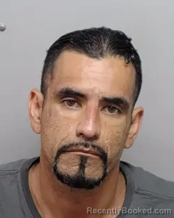 Mugshot of STEPHEN D SALAS booked in Bexar County, Texas on March 15, 2026