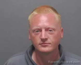 Mugshot of ALEXANDER R HAMLETT booked in Bexar County, Texas on March 15, 2026