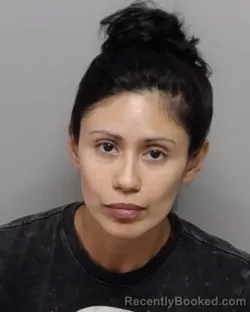 Mugshot of STEPHANIE R YEPEZ booked in Bexar County, Texas on March 15, 2026