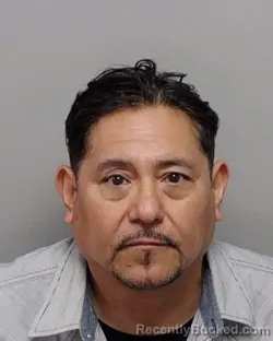 Mugshot of JESSE M JR GUERRERO booked in Bexar County, Texas on March 15, 2026