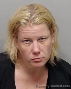 Mugshot of KATI M MCCALL booked in Bexar County, Texas on March 15, 2026