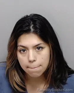 Mugshot of BIANCA D VASQUEZ booked in Bexar County, Texas on March 15, 2026